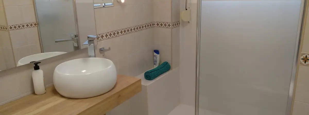 6 _ Baño Detalle lavabo